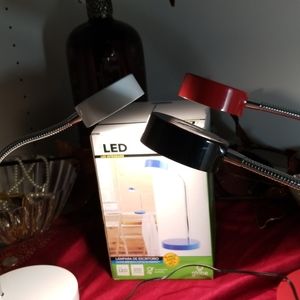 2 for 9.00 LED DESK OR GROW LAMP